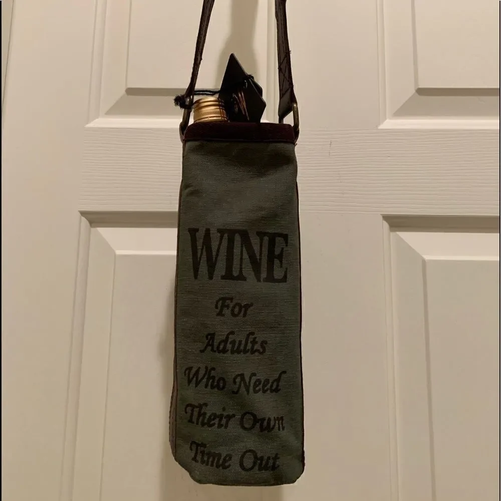 Wine For Adults Who Need Their Own Time Out  TOTE